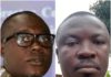 Gyampo and Butakor have been suspended by the University of Ghana