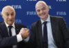 FIFPRO president and FIFA president