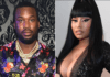 File Photo: Meek Mill and Nicki Minaj
