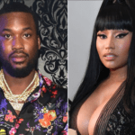 File Photo: Meek Mill and Nicki Minaj