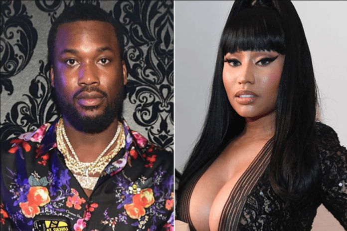 File Photo: Meek Mill and Nicki Minaj File Photo: Meek Mill and Nicki Minaj
