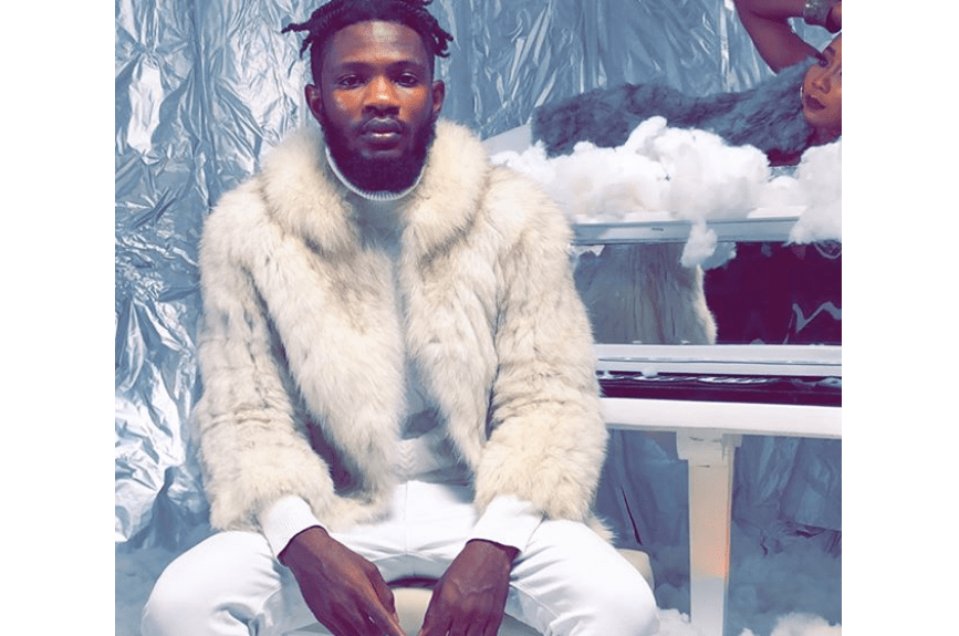 Lyrical Joe proves rap prowess in new 'Kickstart' song [Video