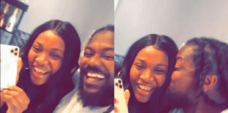 38-year-old Samini and his 16-year-old daughter, Theresa