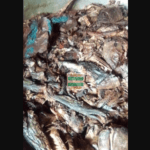DCE assaults mother and daughter after running-over their Ghs 1,100 worth sack of fish