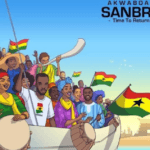 Check out visuals for Akwaboah’s ‘Sanbra’ song