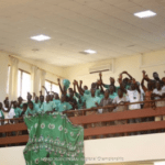 Augusco whips Mfanstipim School in NSMQ regional showdown