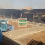 fire outbreak