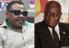 File Photo: L-R: Koo Fori and President Akufo-Addo