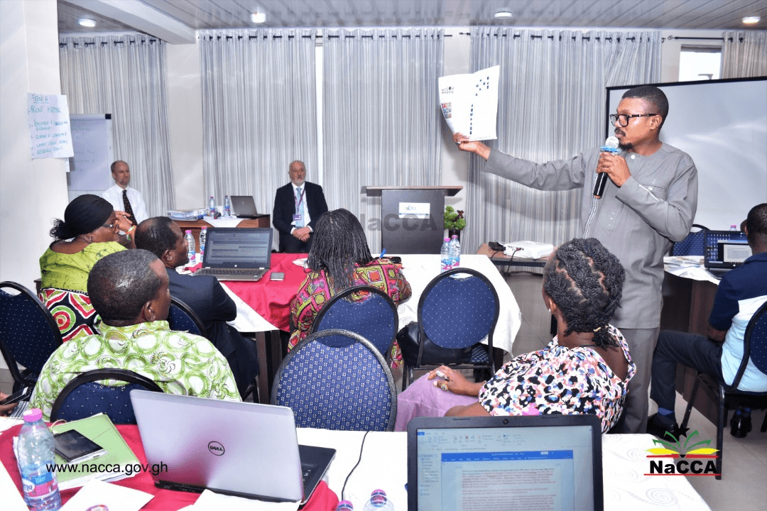 NaCCA develops teacher and learner resources materials for the new ...