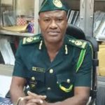 Comptroller-General of Immigration promotes six officers for dedication to service in Covid-19 fight