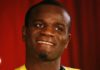 Joshua Clottey, former IBF Welter weight champion