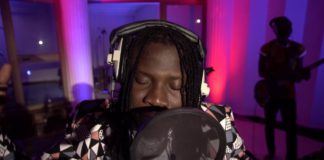 Stonebwoy releases new song called "Sobolo"