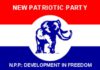 New Patriotic Party