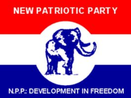 New Patriotic Party