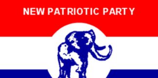 New Patriotic Party