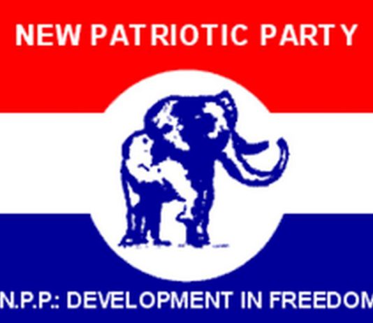 New Patriotic Party