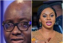 Dr Mike Oquaye Jnr, Sara Adwoa Safo