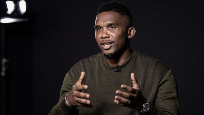 Samuel Eto'o