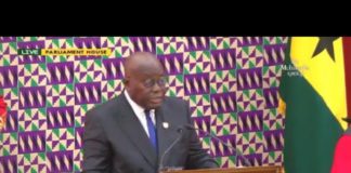 President Nana Akufo-Addo