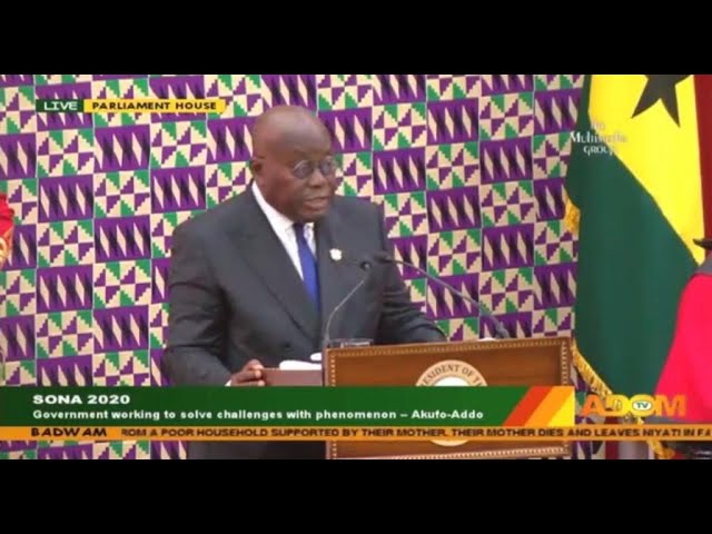 President Nana Akufo-Addo