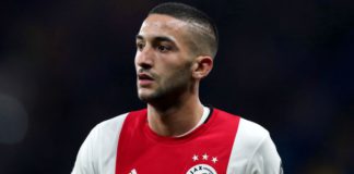 Hakim Ziyech