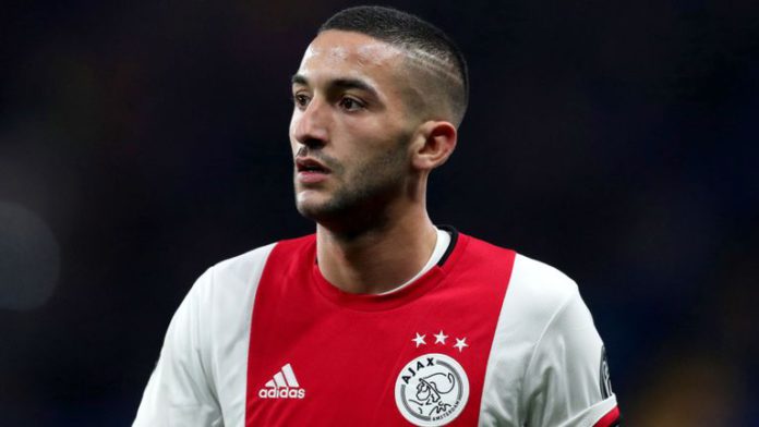 Hakim Ziyech