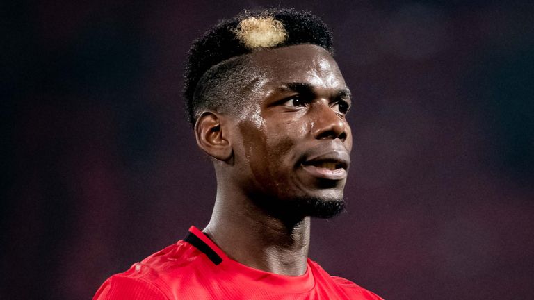 It’s a dream to play at Real Madrid one day – Pogba