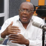 Ghana’s High Commissioner to the UK under the Mahama administration, Emmanuel Victor Smith