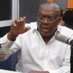 Ghana’s High Commissioner to the UK under the Mahama administration, Emmanuel Victor Smith