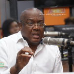 Ghana’s High Commissioner to the UK under the Mahama administration, Emmanuel Victor Smith