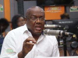 Ghana’s High Commissioner to the US under the Mahama administration, Emmanuel Victor Smith