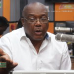 Ghana’s High Commissioner to the UK under the Mahama administration, Emmanuel Victor Smith