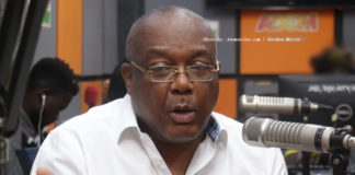 Ghana’s High Commissioner to the UK under the Mahama administration, Emmanuel Victor Smith