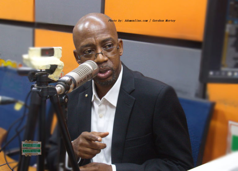 We don’t have music publishers in Ghana – Rex Omar