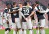 Juventus beat Inter Milan in a match played behind closed doors at the start of March to go top of Serie A