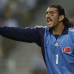 Turkey’s former goalkeeper Rustu Recber in hospital with coronavirus Rustu Recber was part of the Turkey side who reached the semi-finals of the 2002 World Cup