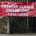Ilkay Gundogan: Fair to award Liverpool Premier League title if season not completed Liverpool are two wins from making this banner reality