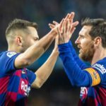 Barcelona are one of a number of European clubs taking pay cuts during the pandemic