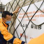 Coronavirus: China expands medical aid to Africa with first Ethiopia shipment coronavirus china