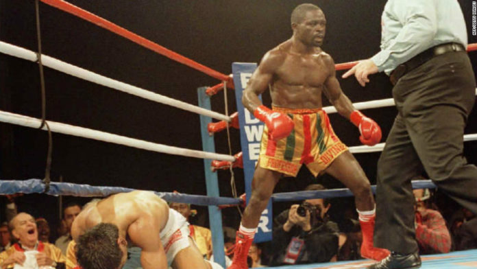 Azumah Nelson