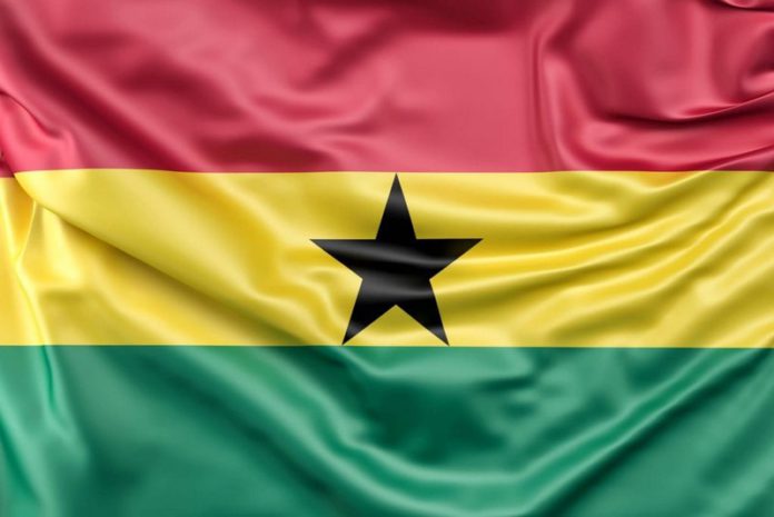 ghana flag