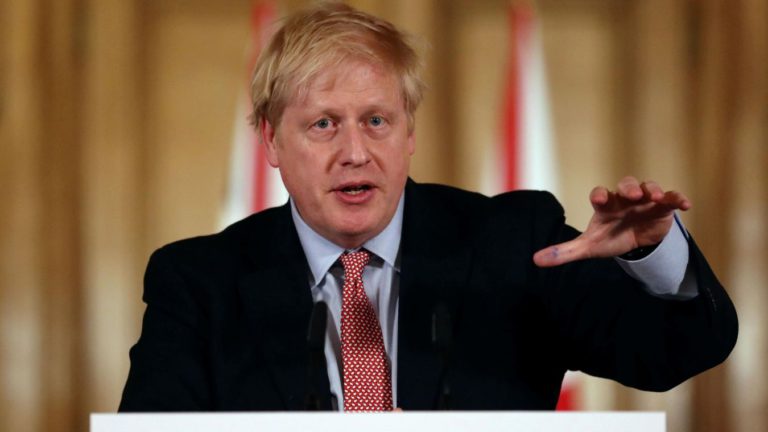Sad news hits UK Prime Minister Boris Johnson