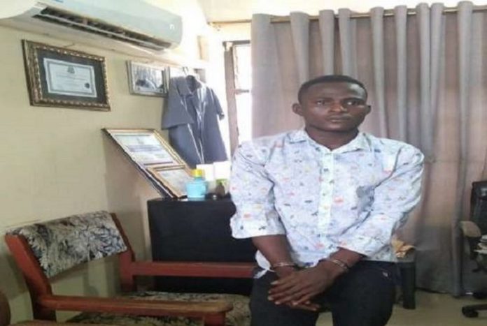Abdulai Karim suspect Abdulai Karim suspect
