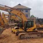 excavator