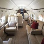 Coronavirus: Private jet bookings spike in Nigeria On a normal week the company receives between one or two bookings but shot up to 10 or 12