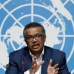 WHO suspends coronavirus hydroxychloroquine trial Director-General of WHO Dr. Tedros Adhanom Ghebreyesus,