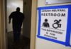 coronavirus washroom