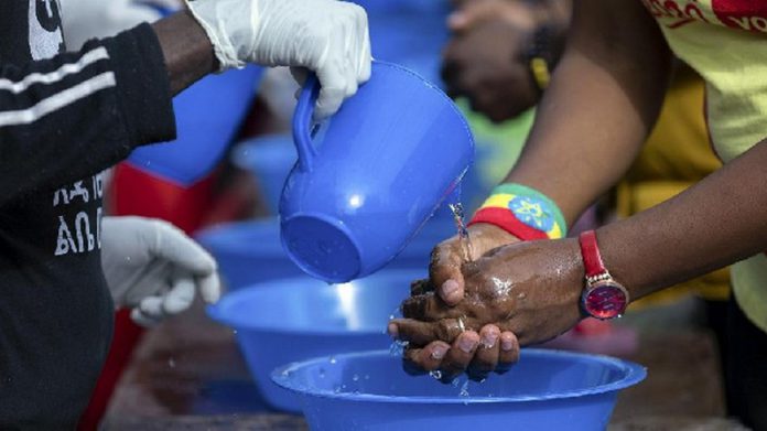 coronavirus handwashing