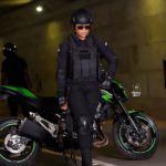 Coronavirus: Ghanaian police officer’s important message as she marks 12 years in service