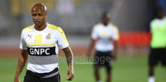 Andre Ayew